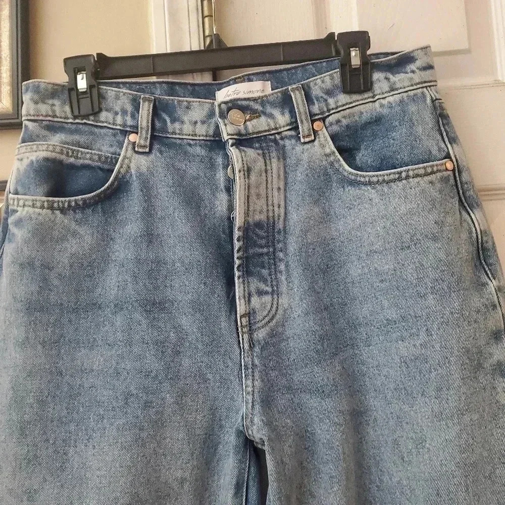 BETRO SIMONE JEANS SIZE 30 - Picture 2 of 5